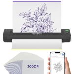 MUNBYN Tattoo Stencil Printer ITP06