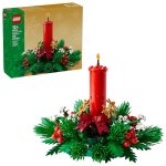 LEGO Christmas Table Decoration Building Toy for Kids
