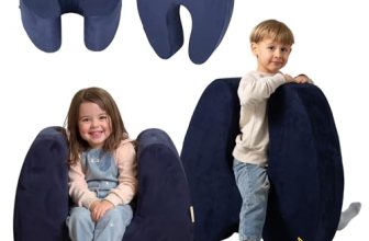 TED KANGAROO Sensory Soft Squeeze Seat