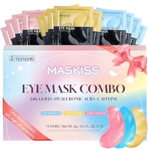 Maskiss Under Eye Patches (24 Pairs)