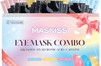 Maskiss Under Eye Patches (24 Pairs)