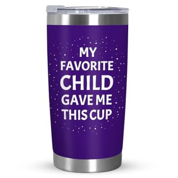 TEEZWONDER Christmas Birthday Gifts for Mom from Daughter Son