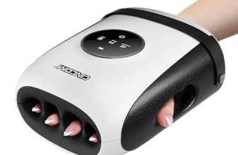 CINCOM Hand Massager with Heat and Compression