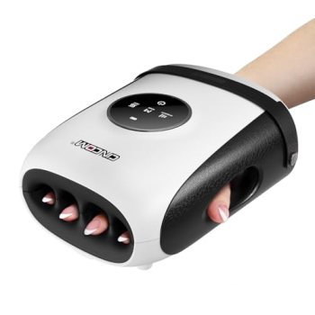 CINCOM Hand Massager with Heat and Compression