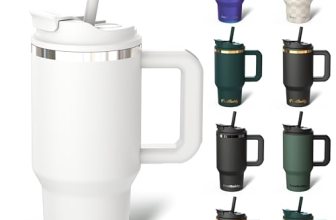 Frost Buddy Thicc Buddy – 16 oz Stainless Steel Vacuum Insulated Tumbler with Li