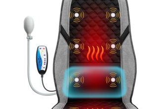 COMFIER Back Massager with Heat