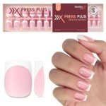 Beetles French Tips Press On Nails