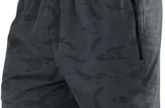 NORTHYARD Men’s Athletic Running Shorts Quick Dry Workout Shorts Lightweight Spo