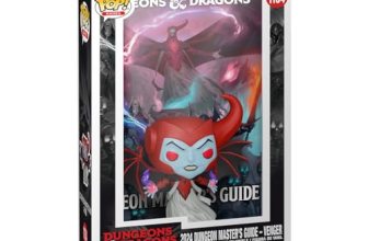 Funko Pop! Book Cover: Dungeons & Dragons
