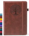 BIYUNRO Lined Journal Notebook for Women & Men