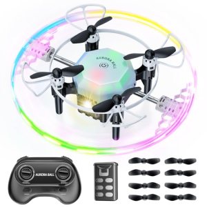 Drones for Kids, 2025 Mini RC Drone Quadcopter with 360 Degree Flip