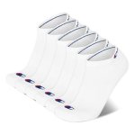6PK MENS CUSHION LOW CUT