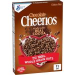 Chocolate Cheerios, Heart Healthy Gluten Free Breakfast Cereal