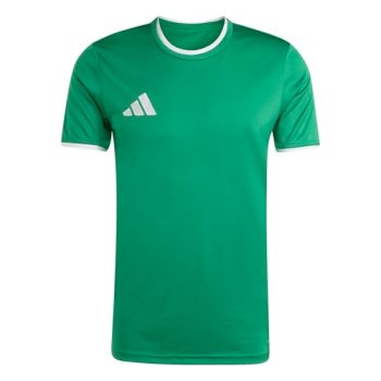 adidas Men’s Entrada26 Jersey Men, Team Green/White, X-Large