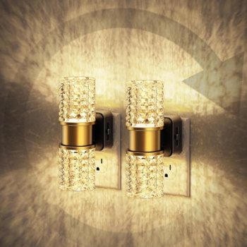 JandCase Night Light, Night Lights Plug into Wall