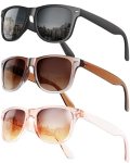 OUKEMAX Sunglasses-women Polarized Sunglasses-womens: Trendy Sun Glasses polariz