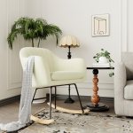 GarveeHome Nursery Rocking Chair
