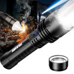 VOLISABER Flashlight 2000 High Lumens