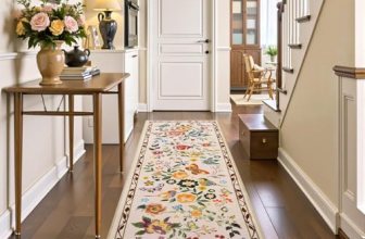 Rugflix 2×6 Runner Rug for Hallway
