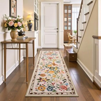 Rugflix 2×6 Runner Rug for Hallway