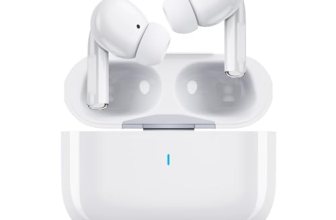 Wireless Earbuds for iPhone, 5.3 Bluetooth Headphones for Apple Earbuds Wireless