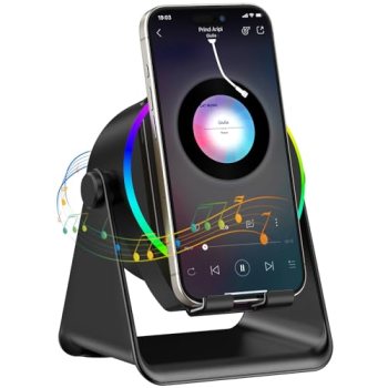 TARKARI Wireless Induction Speaker