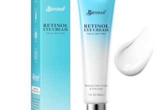 Retinol Eye Cream – Eye Cream for Dark Circles