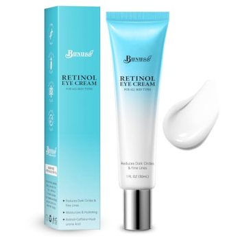 Retinol Eye Cream – Eye Cream for Dark Circles