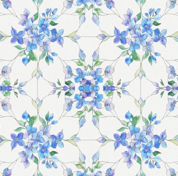 SOMWISE Frosted Glass Window Film