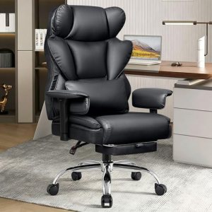 BESTFAIR Big and Tall Office Chair