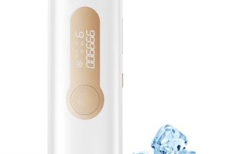 IPL Laser Hair Removal Device for Women & Men