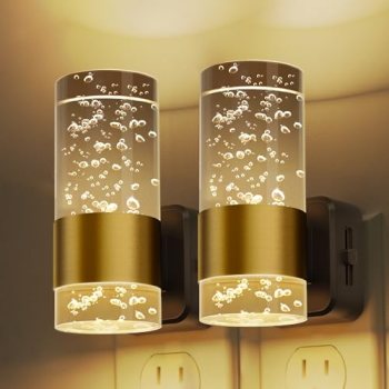 L LOHAS LED Night Lights Plug into Wall