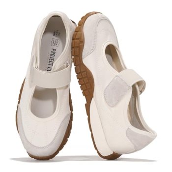 Project Cloud Womens Shoes – Lightweight Mary Jane Shoes Women with Memory Foam