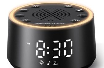 Dreamegg Sound Machine for Sleep