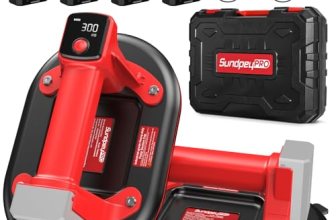 SundpeyPRO Electric Glass Suction Cups