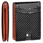 GSG Men’s RFID Blocking Bifold Wallet