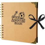 AIPASA Scrapbook Album, Our Adventure Book