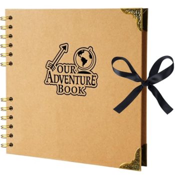AIPASA Scrapbook Album, Our Adventure Book