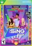 Let’s Sing 2026 + 2 Mics – Xbox Series X