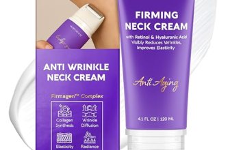 MAREE Neck Cream with Face Roller