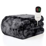 Homemate Electric Heated Blanket Full Size