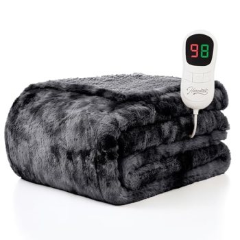 Homemate Electric Heated Blanket Full Size