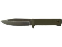 Cold Steel Exclusive SRK Compact Fixed Blade Knife 5″ Clip Point CPM-3V Satin Bl