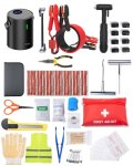 Yetour Emergency Kit – Tire Inflator Portable Air Compressor: 60% Off