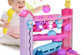 Musical Toddler Toys for 1 2 3 Years Old