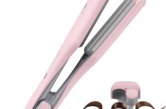 Curling Iron Hair Crimper Waver