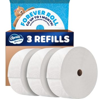 Charmin Toilet Paper Ultra Soft