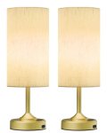 Cordless Lamp, 2-Pack, Dimmable