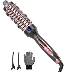 Betahouse Thermal Brush Curling Iron Brushes