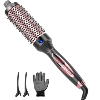 Betahouse Thermal Brush Curling Iron Brushes